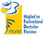 Blumen Eckpunkt ist Mitglied im Fachverband Deutscher Floristen